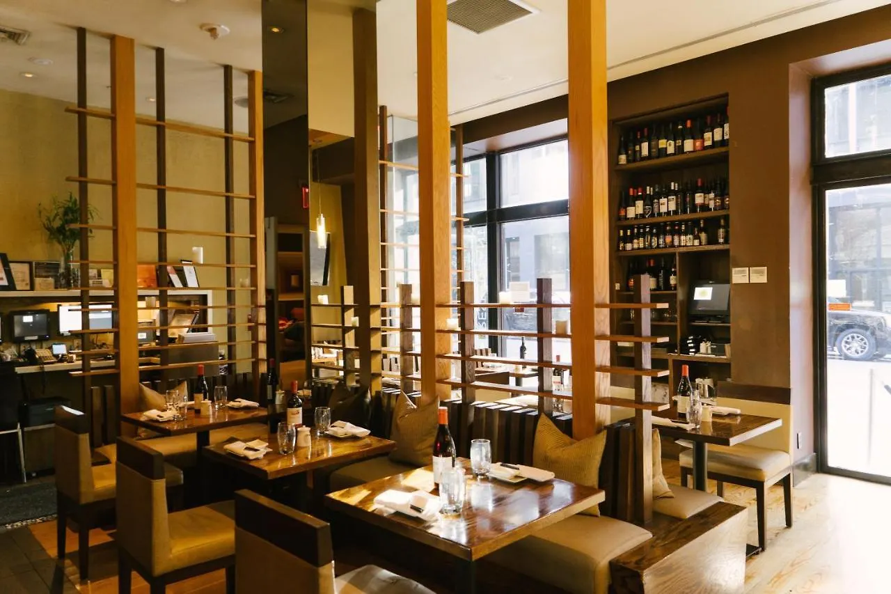 Square Hotel At Times Square New York