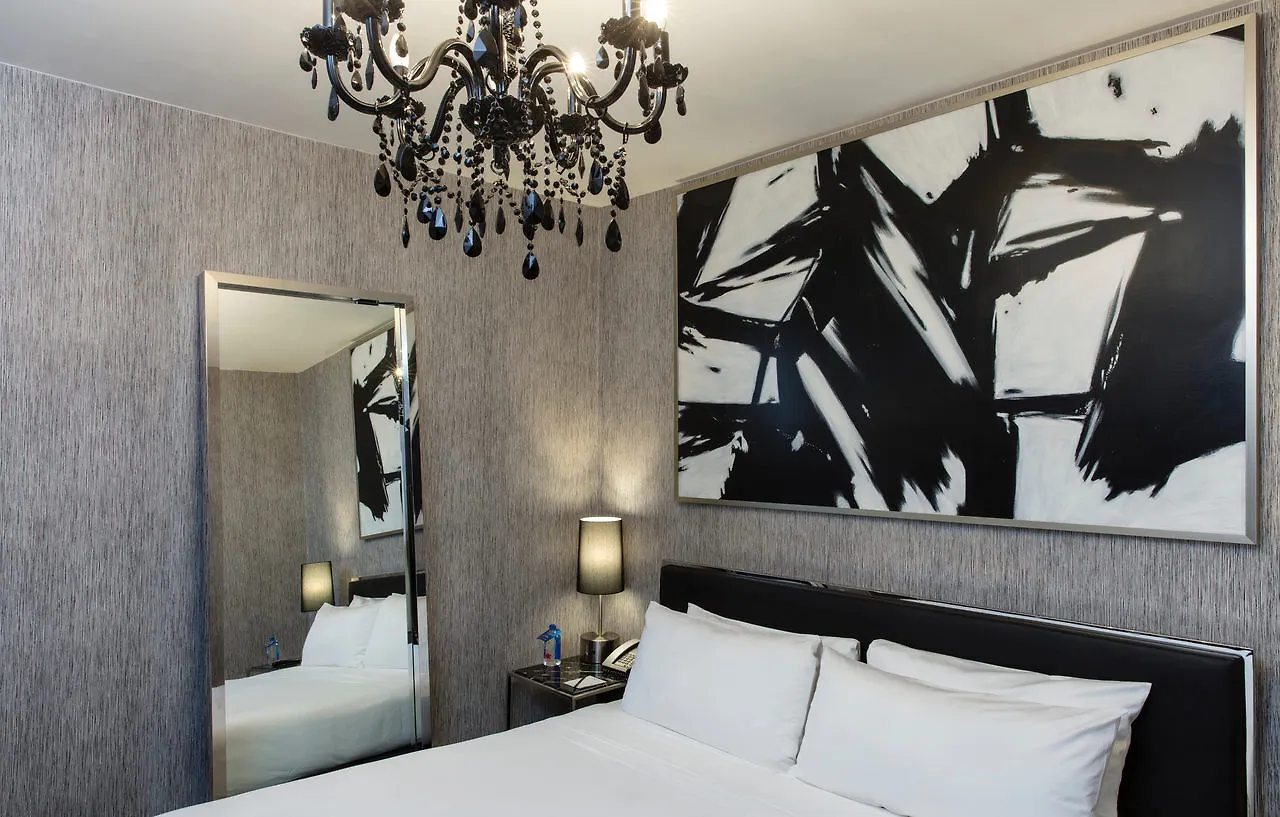 Square Hotel At Times Square New York United States