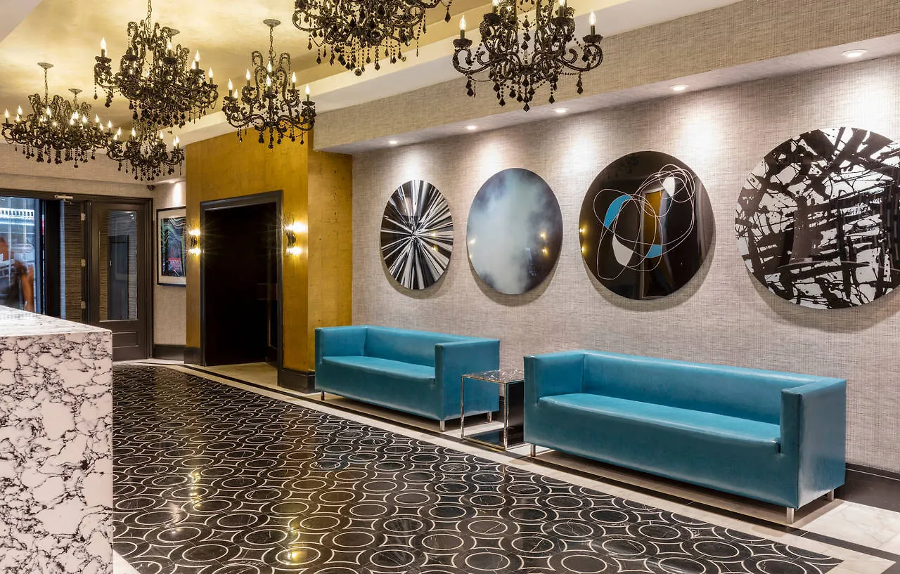 Square Hotel At Times Square New York
